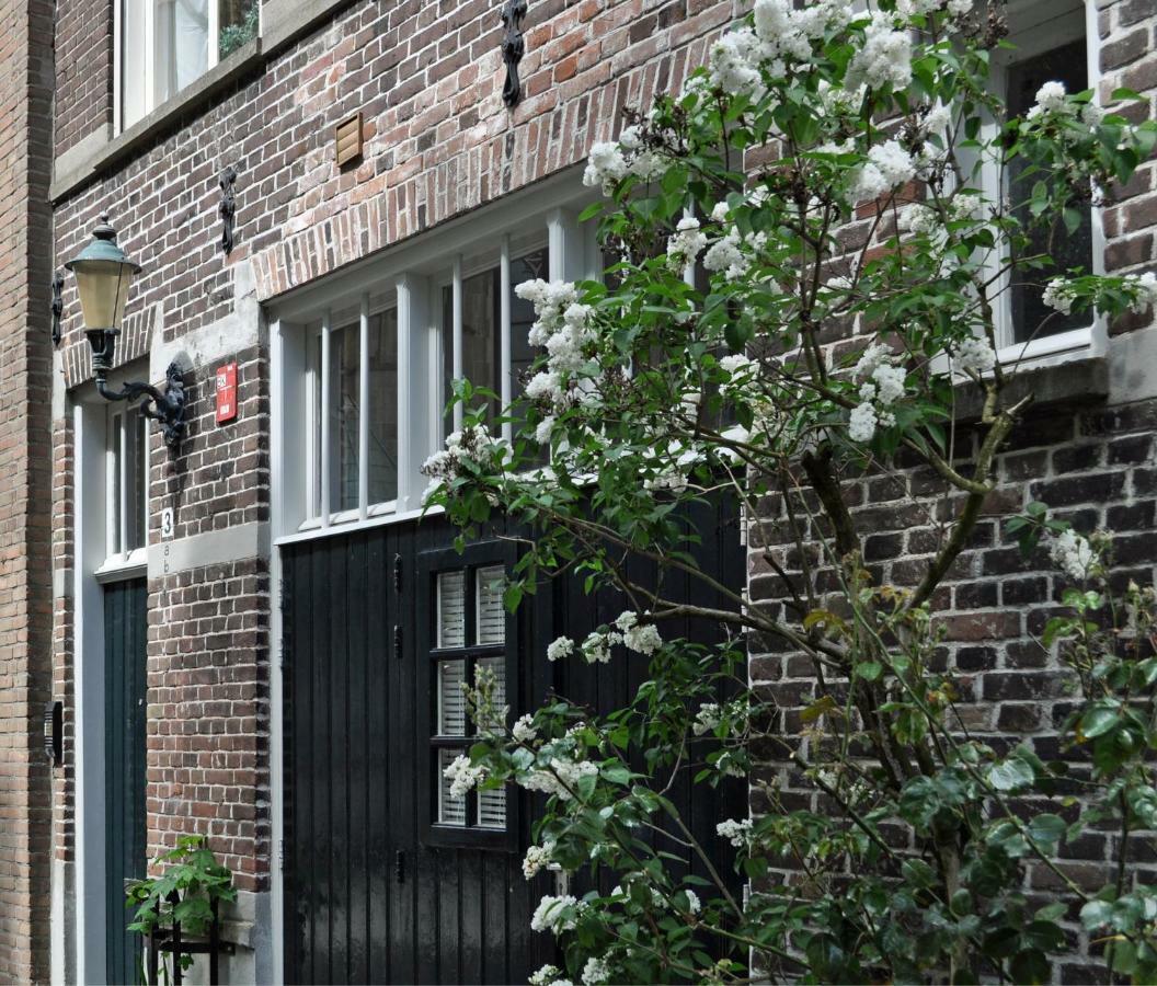 Historic City Centre Apartment 's-Hertogenbosch  Bagian luar foto